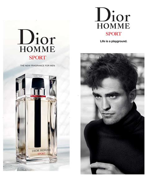 Dior sport perfume for men